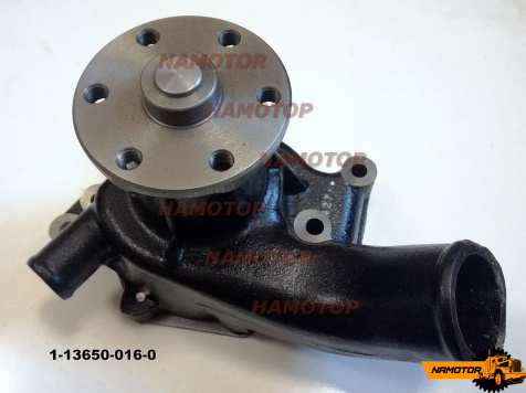 Помпа водяная ISUZU A4300 6BD1 6BG1 1136100160